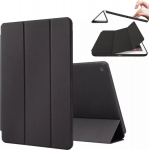 Pouch tablet 4kom.pl Smart case with magnetic flap do Apple iPad Air 2 9.7'', czarne