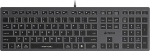 Keyboard A4Tech FX60 (FX60-W-GY)