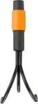 Fiskars 1000685 - Hand cultivator - Stahl - Schwarz - Orange - 330 mm