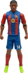 Banbo Toys: Fc Barcelona Sockers - Rashford Action Figure (20cm) (81034)
