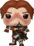 Funko Pop! Games: Dragon Age - The Veilguard the Veilguard- Lace Harding #1183 Vinyl Figure