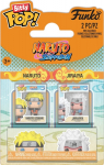 Funko Bitty Pop! 2-Pack: Naruto Shippuden - Naruto & Jiraiya Vinyl Figures