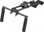 Neewer Tripod Universal Shoulder Tripod with Mount ARCA NEEWER SR007