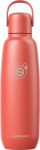 SodaStream Fizz&Go 900 ml Papaya - Capacity [l]: 0.9 | Quantity [szt.]: 1 | The possibility of washing in a dishwasher: tak
