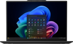 Lenovo ThinkPad X1 Carbon Gen 14 21V7 - Aura Edition - 180&deg;-Scharnierdesign - Intel Core Ultra 7 355 / 2.3 GHz - Evo - Win 11 Pro - Intel Graphics - 32 GB RAM - 1 TB SSD TCG Opal Encryption 2, NVME - 35.6 cm (14")