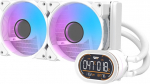 Cooler CPU Darkflash Cooler CPU Darkflash DH240D v2 (White)