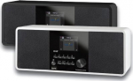 Telestar DABMAN i200 - Network audio player - 20 Watt (Gesamt)