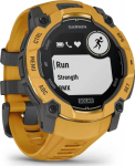 sports watch Garmin Instinct 3 Solar - 50mm Orange (010-02935-02)