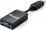 Equip DisplayPort->VGA 1920x1080/ 60Hz St/Bu 0.15m sw