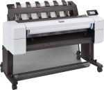 HP DESIGNJET T1600 36-IN PRINTE, LARGE FORMAT PRINTER
