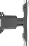 Maclean TV Mount / Bracket, max. VESA 600x400, 37-90", max. load 65 kg, black, MC-881 N