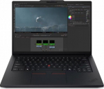Laptop Lenovo ThinkPad P14s G7 Ultra 9 386H / 64 GB / 1 TB / RTX PRO 1000 / W11 Pro (21XJ0023PB)
