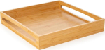 Leopold Vienna Tray Franca 35x35cm, Bamboo LV618005