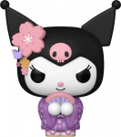 Funko Pop! Sanrio: Hello Kitty - Kuromi in Kimono #151 Vinyl Figure