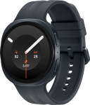 Samsung Galaxy Watch9 3.81 cm (1.5") AMOLED 44 mm Digital 480 x 480 pixels Touchscreen Graphite Wi-Fi GPS (satellite)