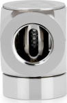 Thermal Grizzly DeltaMate Rotary - FF 90 Degrees, Gloss Nickel