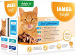 Eukanuba IAMS DELIGHTS Adult Sea in Jelly box &ndash; wet cat food &ndash; 12x85g