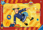 Ravensburger 15 EL. Firefighter Sam - 061259