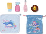 ZAP BABY born doll's bath set