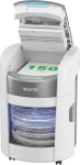 Leitz IQ Optimax AutoFeed 150 80380000 paper shredder, P4, 150 sheets, 15-litre waste bin