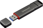 Intenso external USB SSD UX100 500GB USB 3.2 C+A Gen.1x1