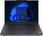 Lenovo ThinkPad E14 Gen 6 Ryzen&trade; 5 7535U 256GB SSD 16GB 14" WUXGA (1920x1200) IPS WIN11 Pro BLACK Backlit Keyboard FP Reader 1YW