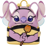 Loungefly Disney: Stitch - Angel Bumblebee Costume Cosplay Mini Backpack (WDBK4690)