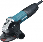 Makita GA4530R angle grinder 115, 6.4 11000 RPM 720 W 1.8 kg