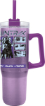 Stor: K-POP Demon Hunters - Young Adult DW Insulated Stainless Steel XL Cool Mug (920ml) (80643)