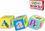 Adamigo Educational blocks 12 EL. (3679)