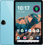 Blackview Link 5 WiFi SET 8GB/128GB 11-inch HD IPS 1280x800 60Hz A537 Octa-core 2.0GHz 8MP Front/5MP Back Camera Battery 8300 mAh WiFi6 Type-C Android 17 Ocean Blue