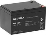 EMU Electronic BATTERY 12V 12AH VRLA/AM12-12 ACUMAX EMU