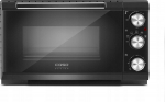 Mini oven Caso Caso TO 20 Design oven black