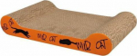 Trixie Wild Cat orange scratching post