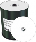 MediaRange CD-R 700MB 100pcs Proselect white fully metallized