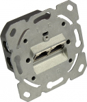Alcasa Good Connections Network socket Cat. 6, 2xRJ45
