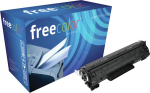 Freecolor Toner HP LJ P1102 A black CE285A compatible