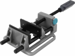 wolfcraft GmbH Wolfcraft wolfcraft Quick-clamp vise, 100 mm, 3410000