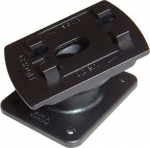 KRAM Fix2car universal adapter plate. Kugelgelenk/ProClip