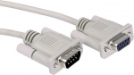 ROLINE RS232 KABEL DB9.ST/BU.1.8M
