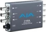 AJA C10DA - Distribution amplifier