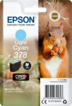EPS Epson 378 Lys cyan 360 pages Ink C13T37854010