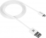 Canyon Lightning Cable 1 M White