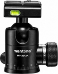 Mantona Onyx 12 Ball Head