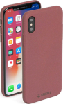 Krusell Sandby Cover Apple iPhone X/XS rust (61093)