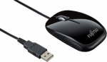 Maus Fujitsu M420 NB schwarz mini USB 1000dpi optical