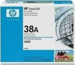 HP 38A - Schwarz - original - LaserJet - Toner cartridge (Q1338A)