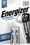 ENERGIZER ULTIMATE LITHIUM AAA 2 PACK