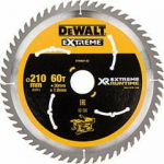 Dewalt Circular saw blade for a circular saw 210mm 60 teeth(DT99567-QZ)