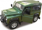 Jamara Land Rover Defender 1:24 2.4GHz gr&uuml;n 6+